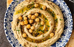 Chickpea Dip Recipe